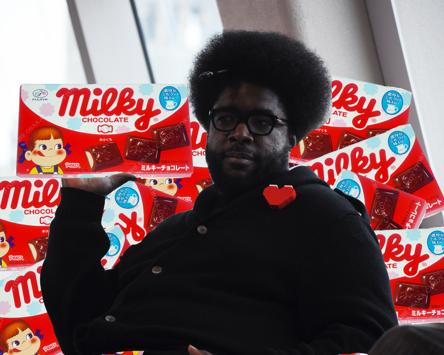 QuestloveMilky