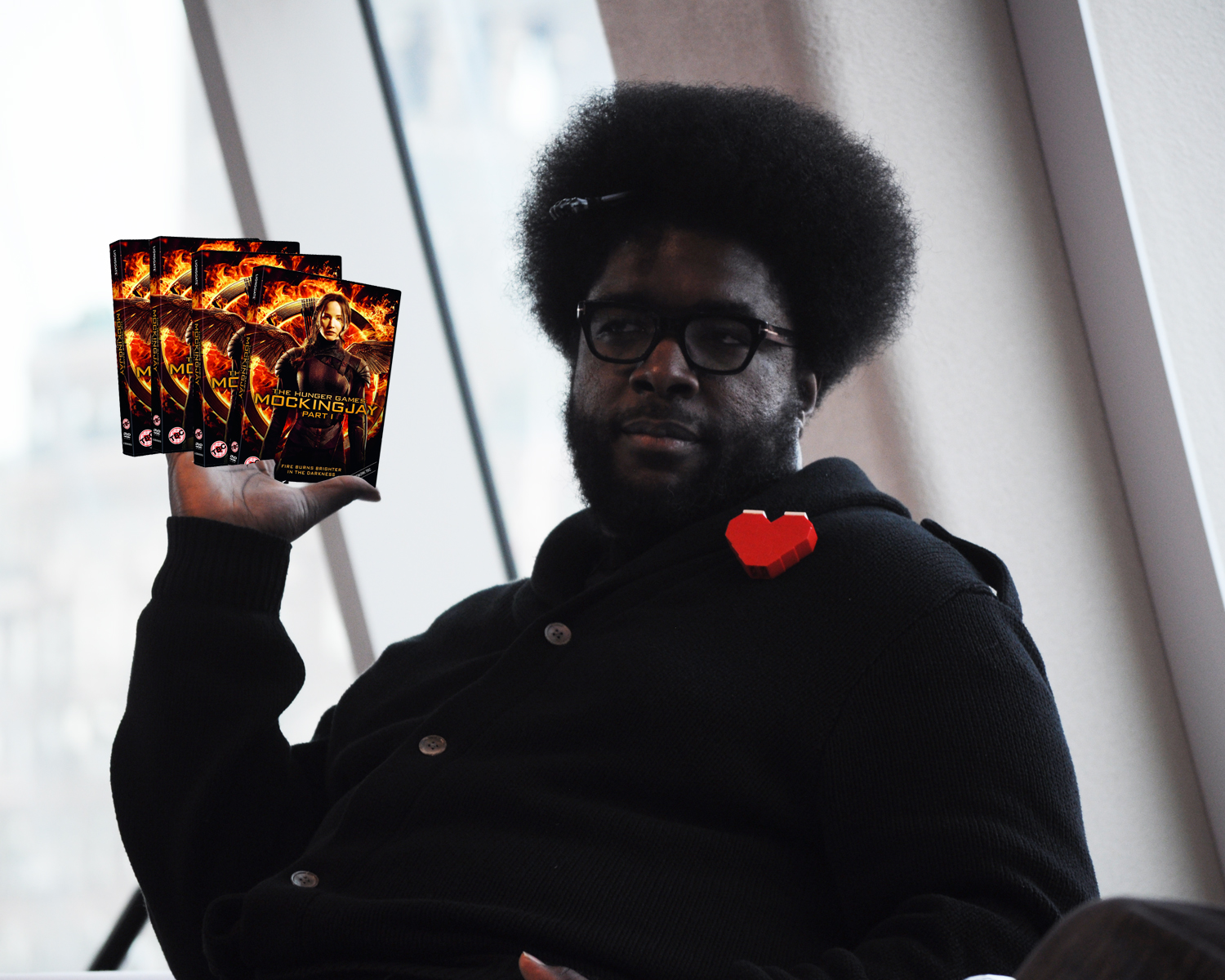 QuestloveMockingjay