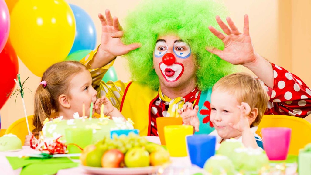 clown-birthday-party